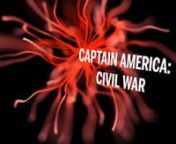Captain America: Civil War is a 2016 superhero film based on the Marvel Comics character Captain America in which political interference in the Avengers&#39; activities causes a rift between former allies Captain America and Iron Man.nFor these videos, made for COED Media Group,I wanted a quick but eye-catching way to highlight some lesser-known facts about upcoming movies. Instead of being just an image with a text overlay I used a