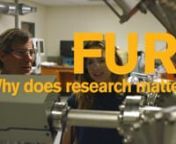 FURI | Why does research matter? from furi
