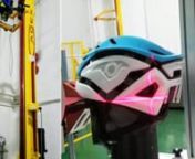 NOW Helmet Test (FURI & ZAPPI) from furi