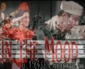 This is my polyphonic cover of « In the Mood », based on the 2008 cover of that song by the Puppini Sisters, an English close harmony vocal trio. In the Mood is a popular big-band era song composed by Joe Garland and Andy Razaf. Arranged by musician and conductor Glenn Miller in 1939, it became one of his biggest hits. I had the opportunity to work on this song during my recent vocal workshop with Anaël Ben Soussan. Thank you very much for listening.nnNO COPYRIGHT INFRINGEMENT INTENDED. FAIR