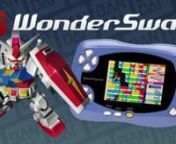 Bandai WonderSwan Color - Unified (16x9)(HD) from swan hd