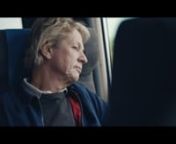 Paul&#39;s Journey for SJ, by TBWA Stockholm