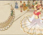 Description: Taking you to the bygone era of Awadh, Zoya, a TATA product, gives you the opportunity to live the story that inspired the diamond jewellery designs for the Awadh Collection. Follow Zoya’s fascinating tale on creating masterpieces that are embellished in gold, diamonds and other precious stones, and are as rare as the woman who owns it. View collection https://www.youtube.com/watch?v=djK9sBHzR2Q