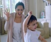 Life is all about the &#39;little&#39; things. Our new Little&#39;s TVC with a jingle sung in the dulcet voice of Hamsika Iyer of Bollywood &amp; Juno-Reactor fame..nTVC – Little&#39;snDirectors – Benaifer Mallik, Rajiv RajamaninProduction House – Flirting VisionnExecutive Producer – Kunal DhabuwalanProducer – Anuj MehtanCinematographer – Piyush ShahnEditor – Asif Ali ShaikhnMusic – Amar MangrulkarnnClient – PiramalnProduct – Little&#39;s Babycare RangennAgency – McCann MumbainCreative Directo