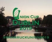 It is with a great sense of pride that the members of Emerald Warriors RFC submit our application to host the Union Cup in 2019. nnWe hope to welcome our guests to Dublin, a world class rugby destination offering amazing tourist attractions, entertainment, shopping and dining options to suit all needs. It will be a great honour and privilege for Emerald Warriors RFC to host the Union Cup 2019.nnFor more information on our bid and what we intend to offer play our bid video or pop to our website f