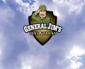 General Jim's Toys & Bricks from jim