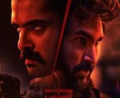 The Warriorr New Released Full Hindi Dubbed Movie | Ram Pothineni, Aadhi Pinisetty, Krithi Shetty from dubbed hindi movie