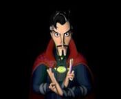 Participated in the Doctor Strange