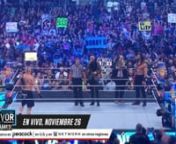 Brock Lesnar vs Roman Reigns WrestleMania 38 Español Latino from brock lesnar vs reigns vs ambrose full match