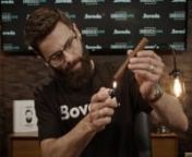 Boveda&#39;s cigar podcast host, Rob Gagner shows each step to lighting a cigar to avoid tunneling and canoeing. Includes cigar re-lighting tips, too. nnWhat&#39;s the best way to light a cigar? Matches or a cedar spills? What kind of lighter is good for cigars? Bic or torch lighter? Whether you&#39;ve been a cigar smoker all of your life or are new to the cigar hobby, watch this video to pick up some tips on igniting a cigar for a more pleasurable smoke from Boveda. nnStep-by-Step Instructions of How To Li