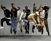 Extraits de répétitionsnRODEO - Cellule hip hop de GrenadenSpectacle 2023 pour l’espace publicnPièce pour 9 danseursnDurée 45 min.nnRéalisation © Collectif Wrong Time