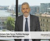 Katana Asset Management Portfolio Manager Romano Sala Tenna discusses a number of thematics, including airlines, consumer spending and EV commodities.