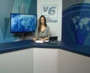 Informativo Visión 6 Televisión 7 de Diciembre de 2022 from 6 de diciembre de 2022
