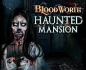 Bloodworth Haunted Mansion from haunted mansion