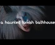 A Haunted Turkish Bathhouse features Nikkatsu star Naomi Tani as an abused wife sold to a brothel to cover her husband’s debts. The deceitful husband is actually behind it all, in cahoots with the brothel madame, who is his lover. Tani discovers the truth and gets tortured to death. However, the dead woman’s soul seeks vengeance from a most unusual quarter.nnThe film is a bizarre mixture of Japanese erotica, gangster film and “ghost cat” horror movie. All popular genres in the 1960s and