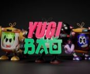 YugiBAO is a collection of 1,600 non-auto generated, individually created 3D YugiBaos, powered by Morgana Studios, a well-known VFX and 3D Animation Studio located in the heart of Madrid, Spain. Morgana Studios is backed by a team of veteran animators, designers, creative directors, marketers, and crypto savvys that have worked together to bring this unique project to life.nnWe want to create a unique visual story-telling brand that drives creative content to the Solana Blockchain. This journey