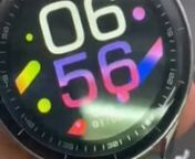 Buy Now � http://bit.ly/3S5bYamnnLightweight titanium casingnnSapphire glass AMOLED displaynnLarge enough battery for most usersnnGoogle Wear OS 3 app supportnnDon&#39;t LikennLimited, manual GPX processnnSkin temperature not yet enablednnBlood pressure remains elusive in the USnnMore Features:nn– Dual Bluetooth Connectivity V5.0 / 4.0n– 1.31″ Led Retina Round Screen With 500nits Brightnessn– HD Displayn– 100 + Watch Faces Plus Custom Diy Watch Wallpapern– Rotate Menu Side Button Funct