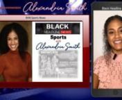 BHN sports commentator Alexandria Smith highlights inspiring news with Ice Cube&#39;s partnership with the NFL to help Black businesses; Atlanta wins Bid to host 2026 FIFA World Cup; and Minnesota Preparatory aims to ‘control our own narrative’.A feature story on a Black man and his son to create a main brand basketball line brings financial hope.nnAtlanta wins Bid to host FIFA World Cup: https://atlantadailyworld.com/2022/06/17/atlanta-wins-bid-to-host-fifa-world-cup/nnMinnesota Preparatory a