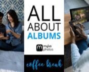 Try Mylio Photos Free for 30 Days https://www.mylio.comnnGrab a cup of coffee and learn how to get organized with Mylio Photos. Join Angela Andrieux (professional photographer and Mylio Photos Product Evangelist) for bite-size tutorials to help you get the most out of Mylio Photos.nEach weekly coffee break will cover a new topic, introduce special guests, and give you a chance to ask questions and get answers from Mylio Photos experts.nnThis week:nnAlbums in Mylio Photos are a powerful tool for