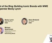 NY22-ID77-Out of the Ring: Building Iconic Brands Online with WWE Superstar Becky Lynch from becky lynch