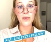Learn From Excel Fellows How Their Experience in Tel Aviv and After the Summer Internship Program Helped Advance Their Career Path