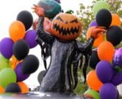 Ghouls and goblins scare up fun at the 2022 Trunk or Treat at WISD Stadium