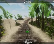 This is both races in the Tropical 2 world of Casual Racing (free WebGL game). There are 7 other worlds. Play Now: https://adamgolden.itch.io/casual-racingnnCreated for WebGL 2 in Unity Engine 2022.2.0b13 (URP) by a solo hobbyist game dev. Video was recorded from Chrome browser on Windows 10 using OBS Studio. Gameplay was controlled by keyboard and mouse, although gamepads/joysticks are now supported.