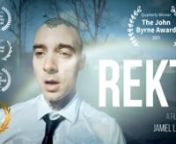 REKT a film by Jamiel Laurence from boysen uk