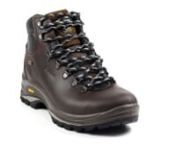 360° view of the Grisport Fuse Lowland Trekking Boot (Brown Waxed Leather)