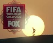 2022 World Cup Final Show Tease from final world cup 2022