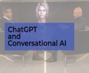 What will be the extent of ChatGPT&#39;s industry impact? Learn more as Chetan is interviewed by Amelia CMO Nick Panayi.