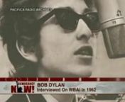 On Bob Dylan’s 70th birthday, Democracy Now! airs a special program on his life and music. Dylan was born Robert Allen Zimmerman on May 24, 1941, in Duluth, MN. He moved to Greenwich Village in 1961 and within a few years, he would be viewed by many as the voice of a generation as he wrote some of the decade’s most famous songs, including “Blowin’ in the Wind,” “The Times They Are a-Changing,” “Like a Rolling Stone,” “Masters of War,” “Desolation Row” and “Mr. Tambour