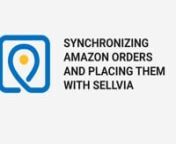 Got a Premium Products for Amazon package by Sellvia? Amazing! While our team of experts is working on designing and producing unique products (future bestsellers) for you, make sure you know how to synchronize orders and place them with Sellvia. This instruction is going to help you!