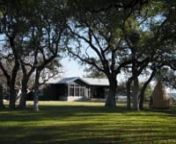 This slow-paced, dirt-road hideaway was an amazing place to kick your boots up and watch a Texas sunset. The owners used this video to promote this delightful Lone Star State property--just 45 minutes from downtown Austin.
