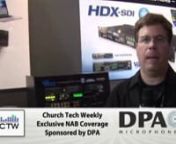 A look at the MOTU V4HD, HDX-SDI and the new HD Express.