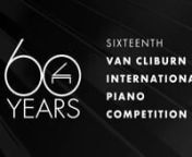 Quarterfinal Round RecitalnJune 6, 2022nVan Cliburn Concert Hall at TCUnnnDMYTRO CHONInUkraine&#124;Age 28nnPROKOFIEV Sarcasms, op. 17nDEBUSSY “Et la lune descend sur le temple qui fut” from Images, Book IInDEBUSSY L’isle joyeusenLISZT Après une lecture du Dante: Fantasia quasi SonatannDmytro Choni began piano in his native Kyiv when he was 4 years old. After a particularly meaningful performance at the age of 14, which he calls “a turning point,” his lifelong journey of professional m