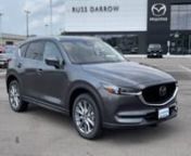 Machine Gray Metallic New 2021 Mazda CX-5 available in Madison, WI at Russ Darrow Mazda Madison. Servicing the Madison, Fitchburg, Monona, Shorewood Hills, Five Points, WI area. Used: https://www.russdarrowmadisonmazda.com/search/used-madison-wi/?cy=53718&amp;tp=used%2F&amp;utm_source=youtube&amp;utm_medium=referral&amp;utm_campaign=LESA_Vehicle_video_from_youtube New: https://www.russdarrowmadisonmazda.com/search/new-mazda-madison-wi/?cy=53718&amp;tp=new/ 2021 Mazda CX-5 Grand Touring - Stock#:
