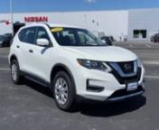 Glacier White Used 2018 Nissan Rogue available in Milwaukee, WI at Russ Darrow Nissan Milwaukee. Servicing the Milwaukee, Granville, Menomonee Falls, Brown Deer, Butler, WI area. Used: https://www.russdarrowmilwaukeenissan.com/search/used-milwaukee-wi/?cy=53224&amp;tp=used%2F&amp;utm_source=youtube&amp;utm_medium=referral&amp;utm_campaign=LESA_Vehicle_video_from_youtube New: https://www.russdarrowmilwaukeenissan.com/search/new-nissan-milwaukee-wi/?cy=53224&amp;tp=new%2F&amp;utm_source=youtube&amp;am