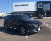 Jet Black Mica New 2021 Mazda CX-9 available in Madison, WI at Russ Darrow Mazda Madison. Servicing the Madison, Fitchburg, Monona, Shorewood Hills, Five Points, WI area. Used: https://www.russdarrowmadisonmazda.com/search/used-madison-wi/?cy=53718&amp;tp=used%2F&amp;utm_source=youtube&amp;utm_medium=referral&amp;utm_campaign=LESA_Vehicle_video_from_youtube New: https://www.russdarrowmadisonmazda.com/search/new-mazda-madison-wi/?cy=53718&amp;tp=new/ 2021 Mazda CX-9 Signature - Stock#: MM21469 -