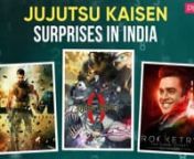 The Japanese Anime film, Jujutsu Kaisen 0 has clocked an opening weekend of Rs 4.30 crore in India, thereby emerging a success story. It is one of the biggest surprises of 2022. Aditya Roy Kapur&#39;s OM is a box office failure whereas R Madhavan&#39;s Rocketry is showing good trend at the box office. Varun Dhawan, Kiara Advani, Anil Kapoor and Neetu Kapoor starrer JugJugg Jeeyo has crossed Rs 100 crore globally with Rs 65 crore nett in India. Here&#39;s the new episode of Number Game