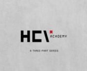HCV Academy Launch Teaser from hcv