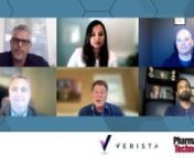 Verista took part in a webinar in conjunction with Pharmaceutical Technology magazine on March 23, 2022. The webinar was a robust panel discussion that included experts from various life sciences companies, including Richard Tabarrini, President of Verista, and Keith Aurin, Director of IT &amp; Enterprise Systems at Verista. Leading experts from Biogen, Vertex, and Alkermes shared their advice and best practices to ensure a successful rollout. The webinar will focus on best practices when transi