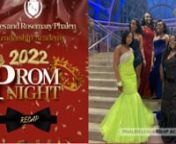 We had an amazing time at Prom Night last night! We were so excited to see all the scholars looking so handsome and beautiful!nTake a look at the photo recap here.