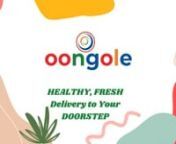 Healthy fresh Desi cow milk delivery to yourdoorstep, if you want to buy organic products organic spices you can visit our sites we are offering 100% pure productsnhttps://www.oongole.com/
