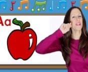 ABC Phonics from abcsong