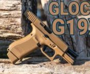 Get Your Own G19X Today:nhttps://www.guns.com/search?keyword=glock%2019xnnI’ve made a habit of carrying both a Glock 19 and Glock 17 recently. It started as an academic exercise because I had the crazy idea that carrying a G17 was totally bananas. As it turns out, I have found myself carrying my Glock 17 more than my Glock 19. However, I wouldn’t call it a love affair.nnI have fairly large hands, and I do shoot my Glock 17 Gen 4 better than my G19 Gen 4. But the G17 does have a few issues th