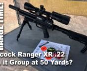 Can the Brocock Ranger XR .22 get it done at 50 yards?I guess we’ll find out.In this video, we’ll take our Brocock Ranger XR .22 and shoot some JSB Pellets at 50 Yards.We’ll be using our Hawke Optics scope here on our private Airgun Pro Shop range in West Texas. nnBe sure to subscribe to your GTA YouTube channel for our full GRiP review coming soon: https://www.youtube.com/thegatewaytoairgunsnn#brocockranger #brocockairguns #airgunsofarizona #airgunproshop #hawkeoptics #targetshootin