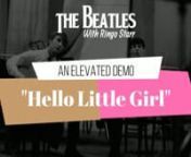 So... what if Ringo played at the Decca Audition?It would have sounded something like this... nnIt always bothered me that this track was severely flubbed on the day of the audition due in no small part to Pete Best&#39;s clubbing....errr... I mean