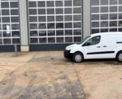 Citreon Berlingo Van, Side Door, 3 Seats (Reg. Docs Available) (Tested 08/23) - ML68 XCC - VF77DBHY6JJ646853n100287845 - RM