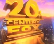 20th Century Fox Logo in HD